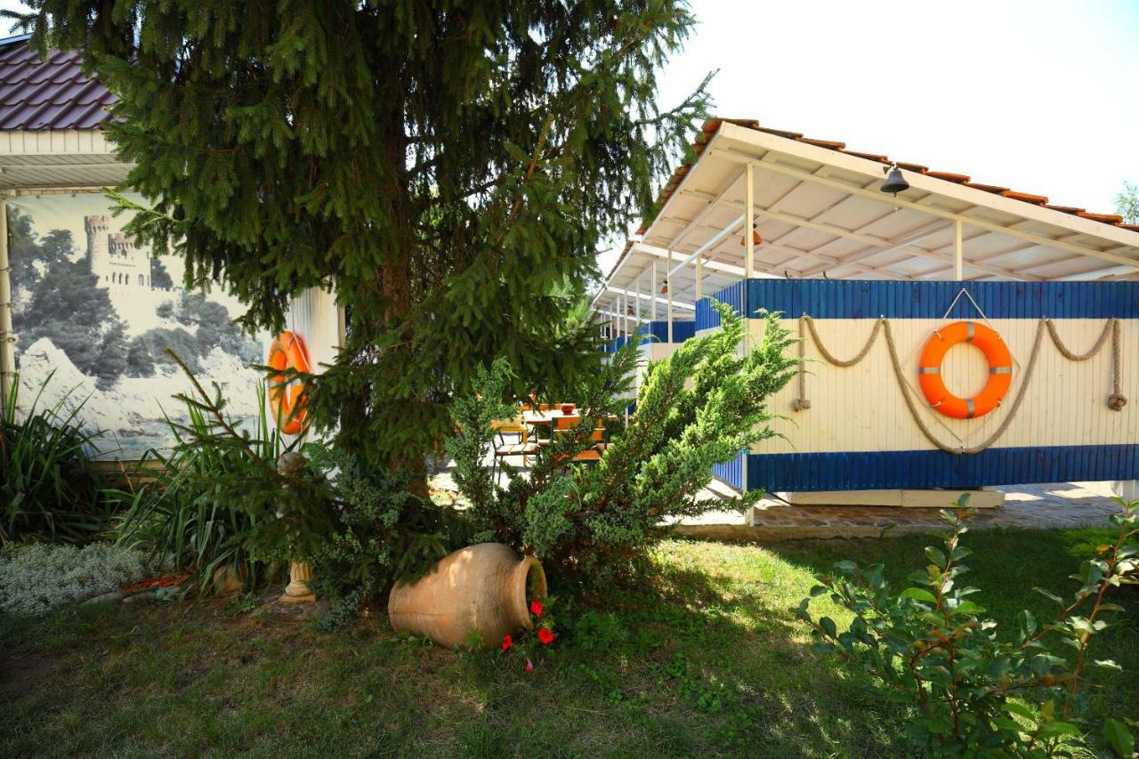 Medzhybozhskiy Zamok Tribukhovtsy 外观 照片